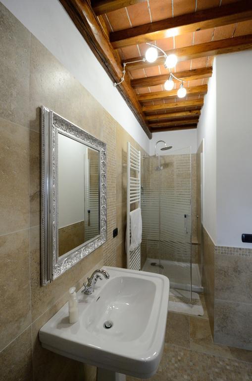 Agriturismo Villa Iris Castelfranco di Sopra Стая снимка