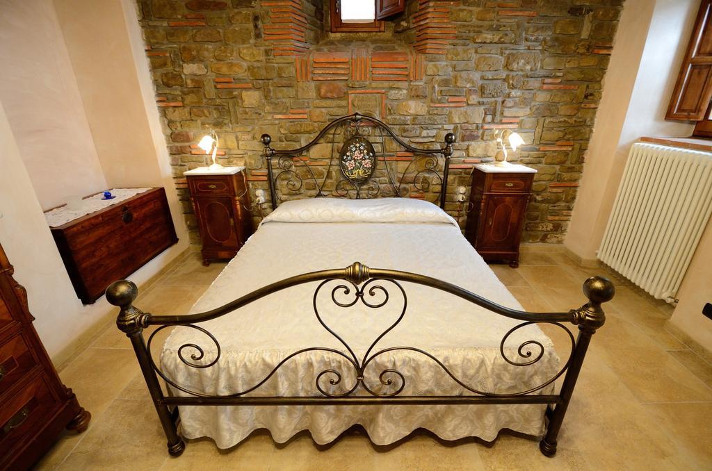 Agriturismo Villa Iris Castelfranco di Sopra Стая снимка