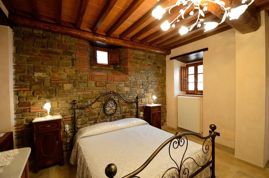Agriturismo Villa Iris Castelfranco di Sopra Стая снимка