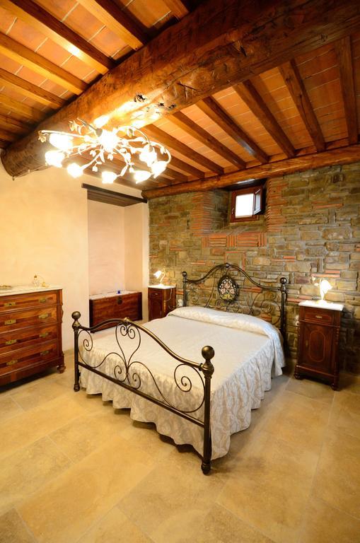 Agriturismo Villa Iris Castelfranco di Sopra Стая снимка