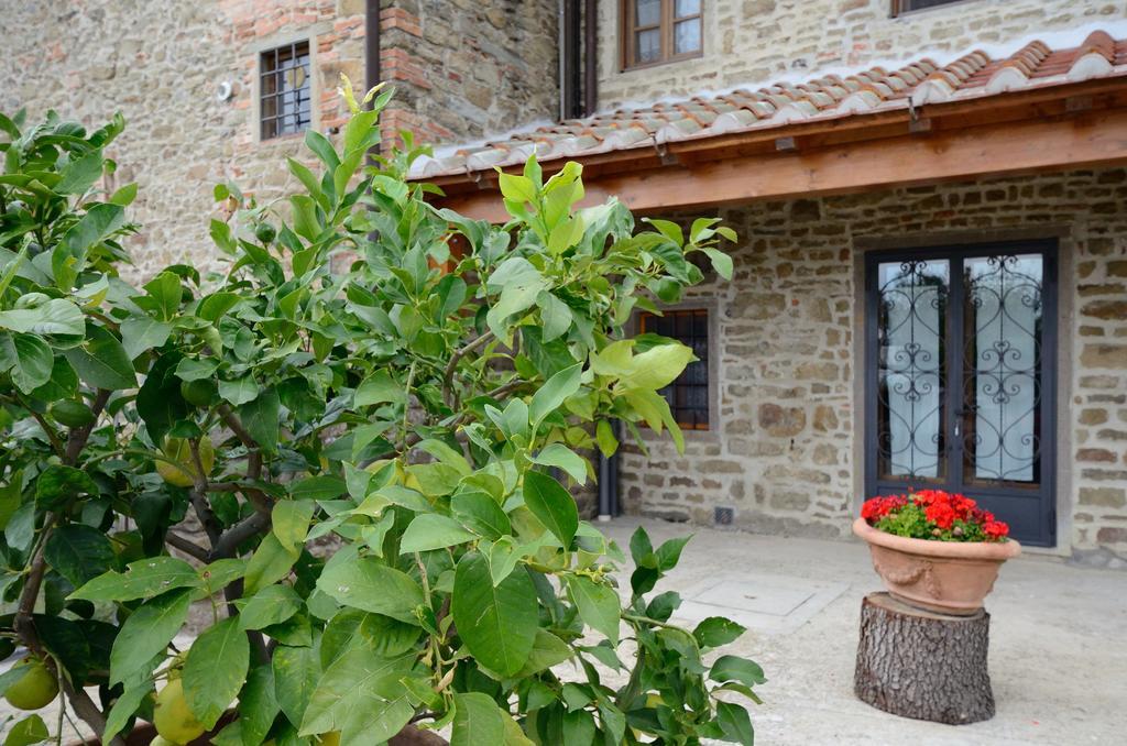 Agriturismo Villa Iris Castelfranco di Sopra Екстериор снимка