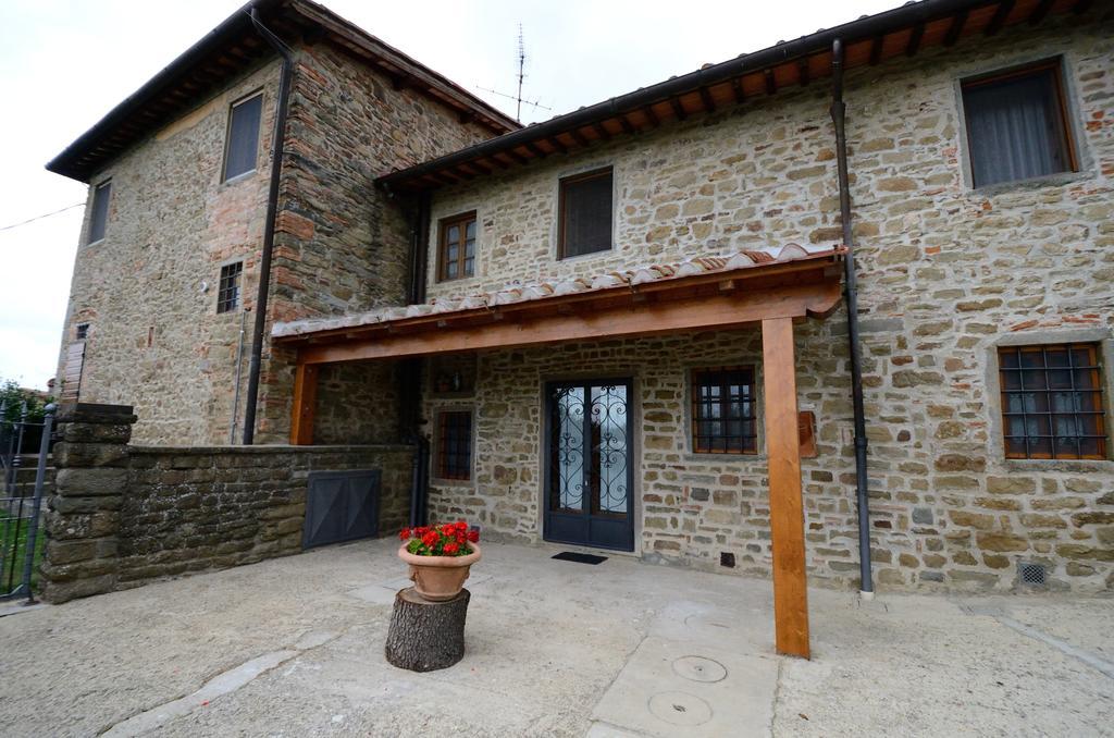 Agriturismo Villa Iris Castelfranco di Sopra Екстериор снимка