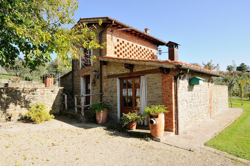 Agriturismo Villa Iris Castelfranco di Sopra Екстериор снимка