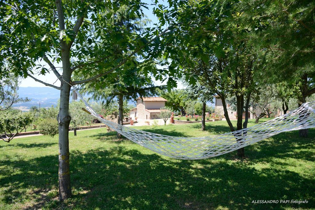 Agriturismo Villa Iris Castelfranco di Sopra Екстериор снимка